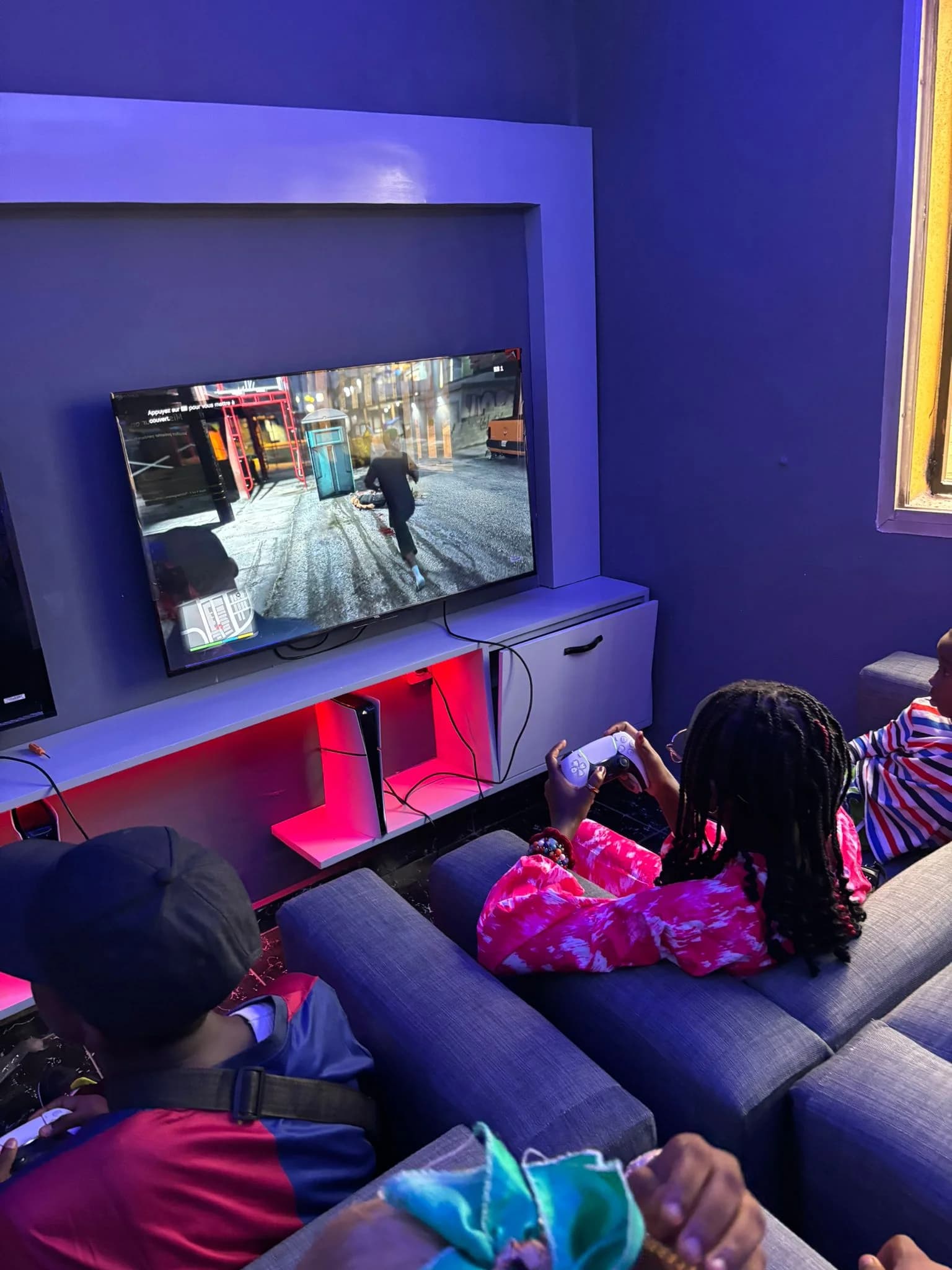 Geek Gaming Center - Salle de Jeux