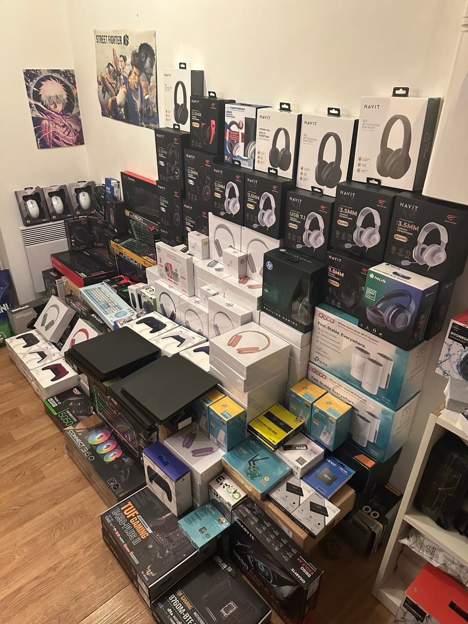 Boutique Geek Gaming Center
